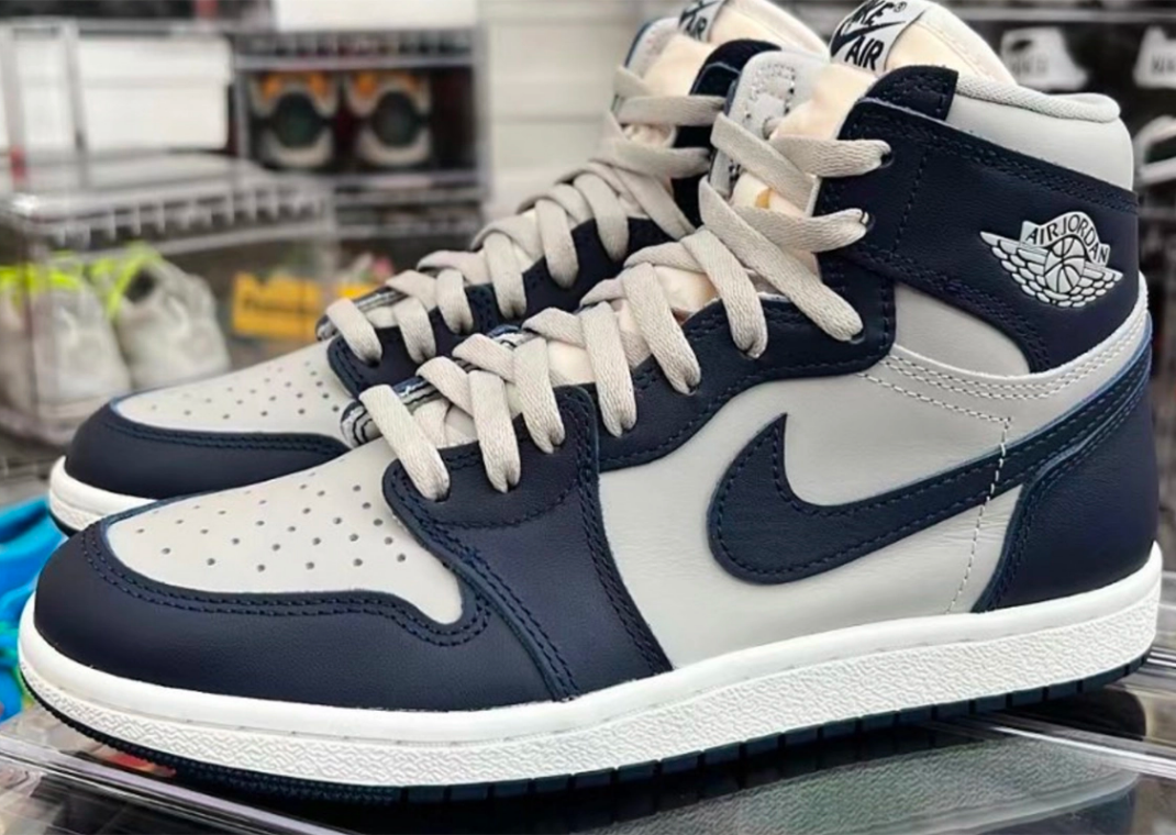 Air Jordan 1 High 85 "Georgetown"