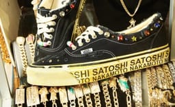 Clothing Brand Satoshi Nakamoto Brings Crypto Vibes to Vans Era 95 Collab