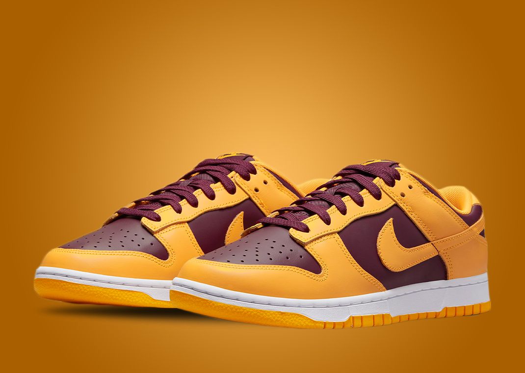 Nike Dunk Low ASU