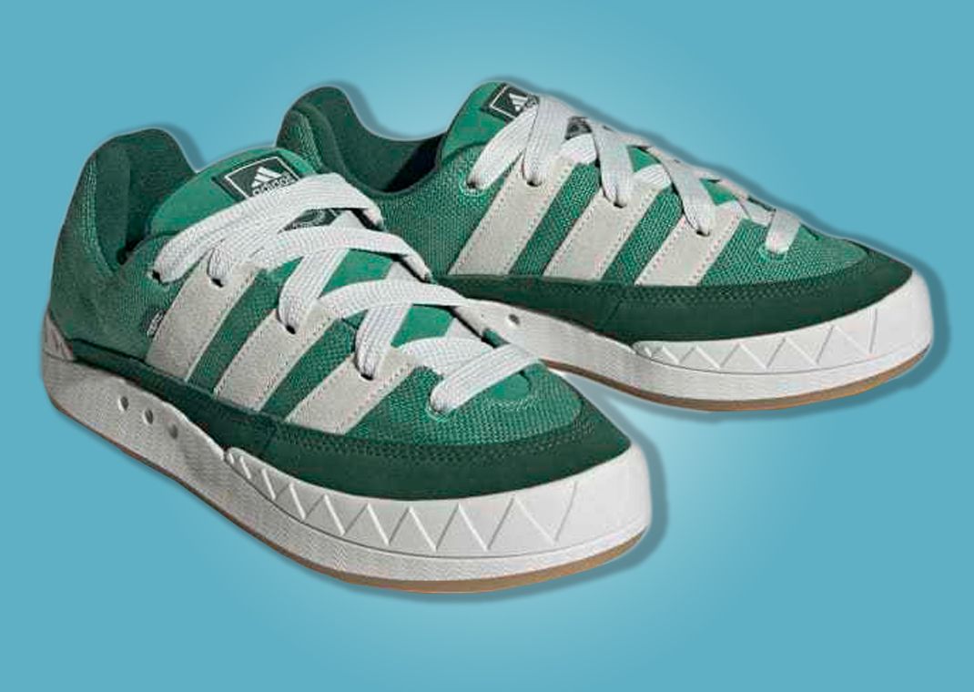 Size 11 - adidas Adimatic Semi Court Green for sale online