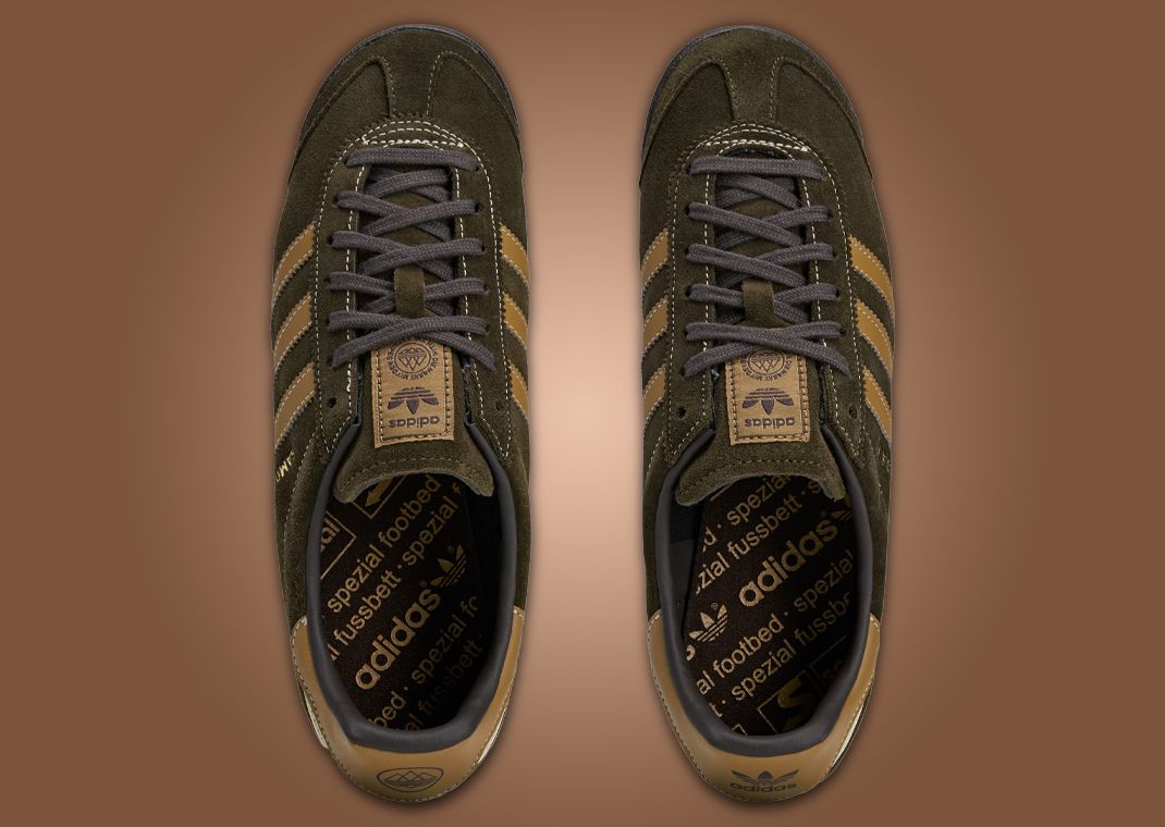 adidas Samoa II SPZL - Top