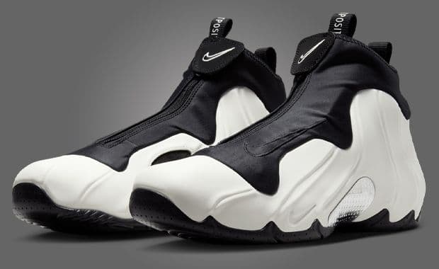Nike Air Flightposite One Sail
