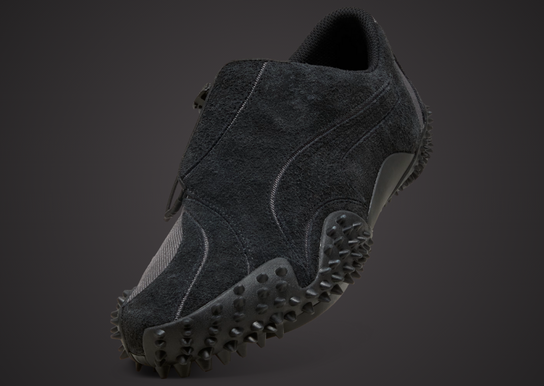 San San Gear x Puma Mostro Cage - Angle