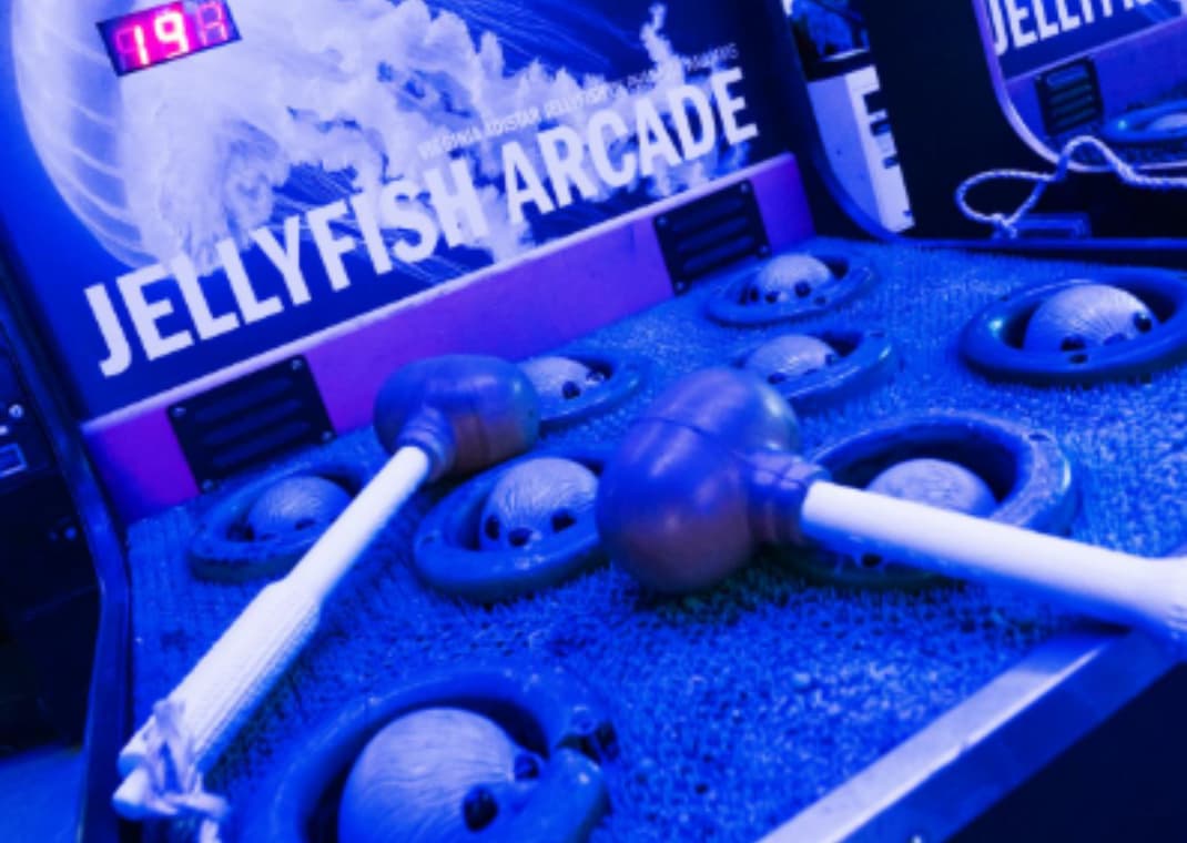 Pharrell Brought the Virginia Beach Boardwalk to Korea for