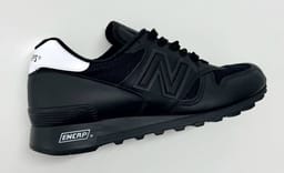WTAPS and New Balance are Back for a Blacked Out Made in USA 1300