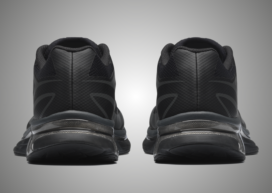 MM6 Maison Margiela x Salomon XT-MM6 Black - Back