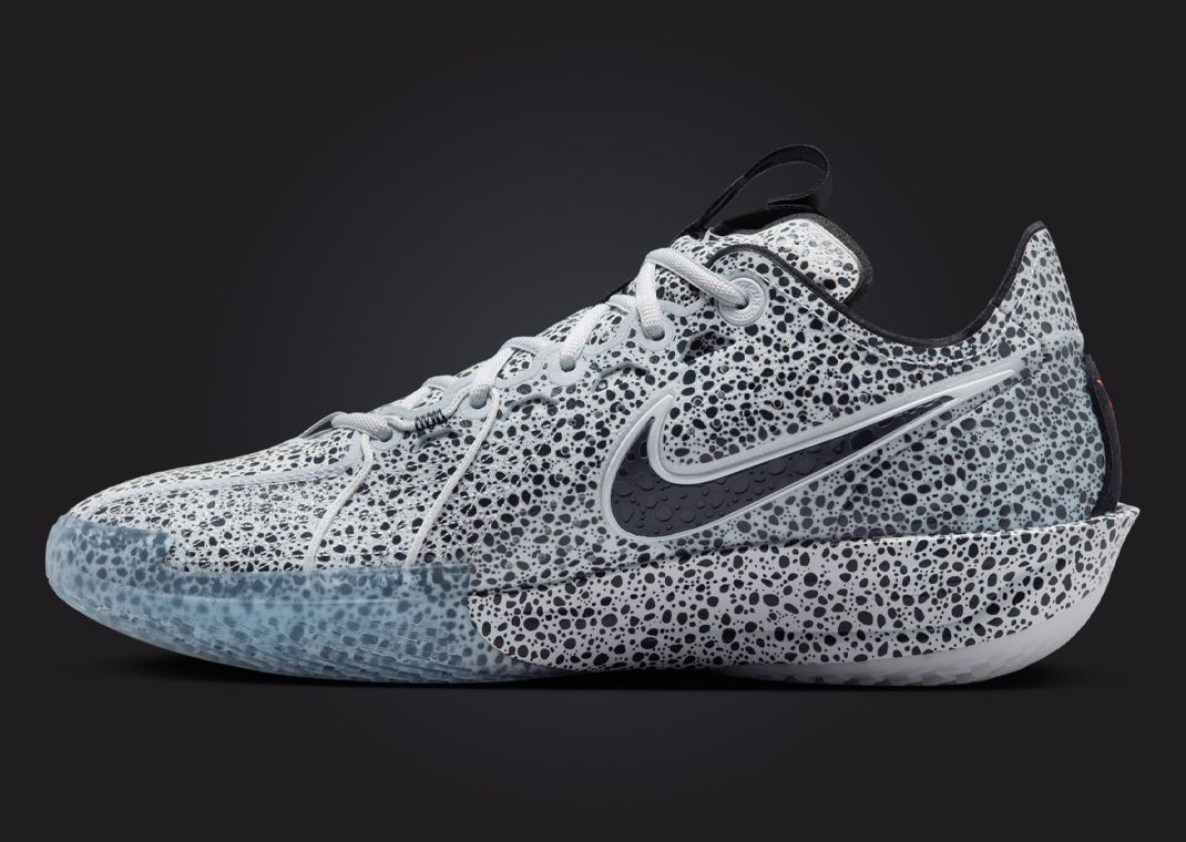 Nike Air Zoom GT Cut 3 Olympic Safari Medial