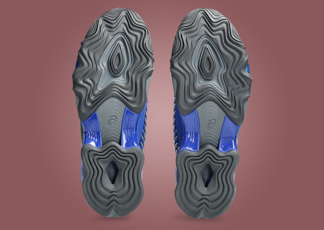 The Kiko Kostadinov x Asics Novalis Gel-Styrax Mule Releases
