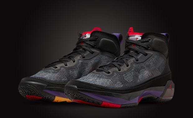 This Air Jordan 37 Is Heading To A Toronto Raptors Game