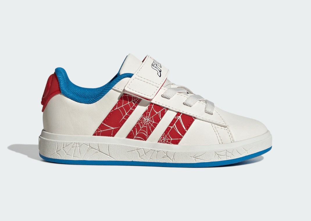 Marvel x adidas Grand Court Spider-Man (GS)