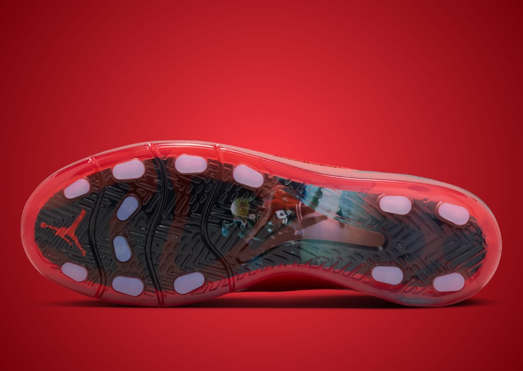 Jordan x Cryoshot Mercurial Vapor 1