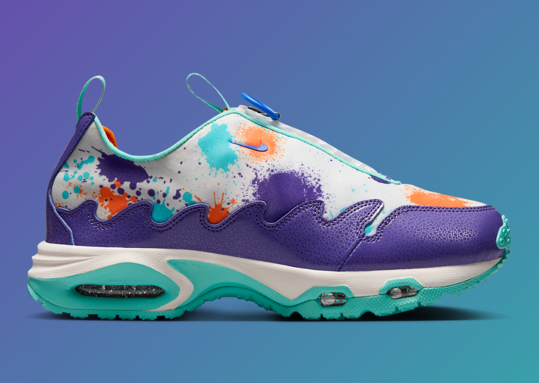 Quin Nims x Nike Air Max Sunder DB (W) Lateral