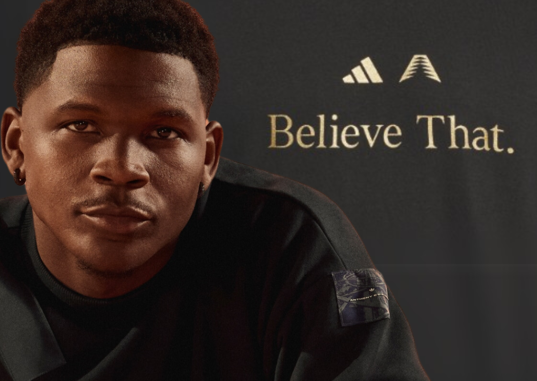 Anthony Edwards’ adidas Believe That 1 Teaser