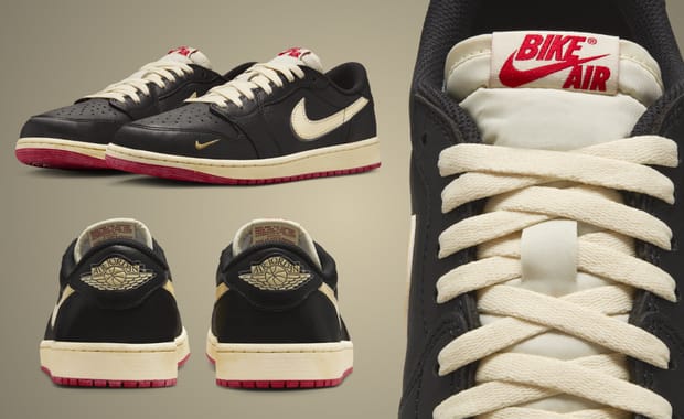 The Nigel Sylvester x Air Jordan 1 Retro Low OG Better With Time Releases August 2025