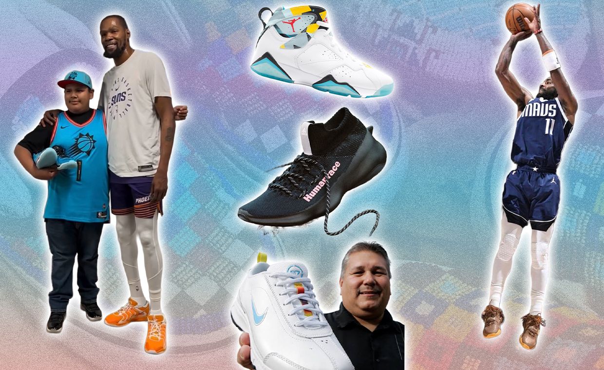 The Messy History of Sneaker Brands Honoring Indigenous Peoples