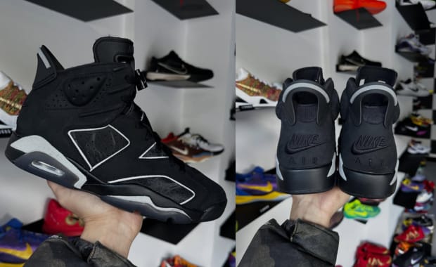 Jordan is Ready for Graduation with the Air Jordan 6 Cap and Gown 