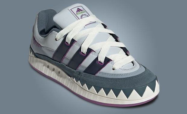 adidas Adimatic Halloween Grey