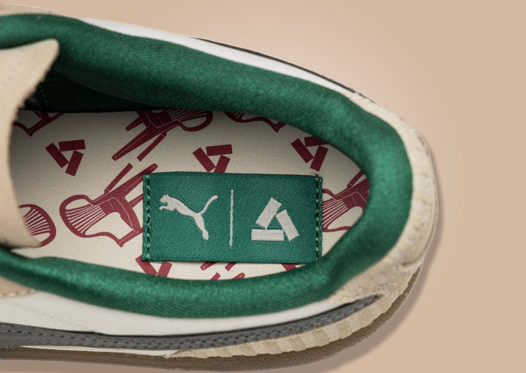 Asphaltgold x Puma Palermo Sedia Insole