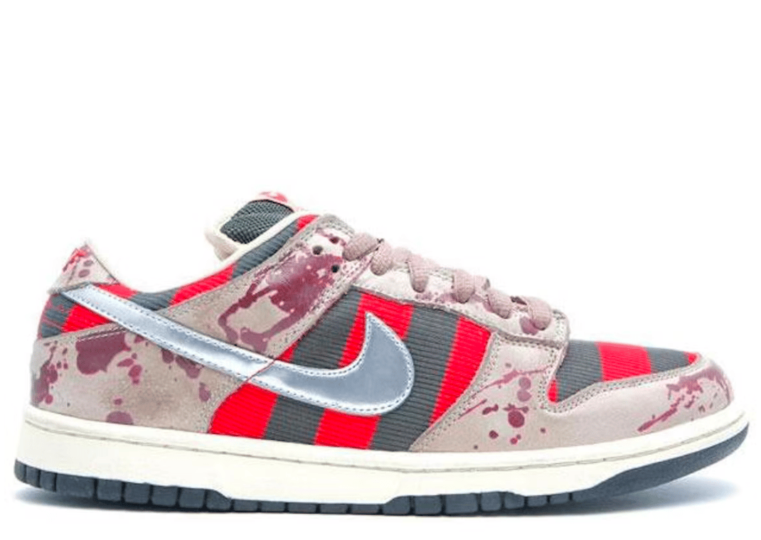 Nike SB Dunk Low Freddy Krueger