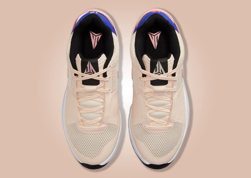 The Nike Ja 1 Guava Ice Releases Holiday 2023