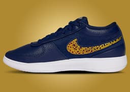 Nike Book 1 Immortalized Blue Void White Medial