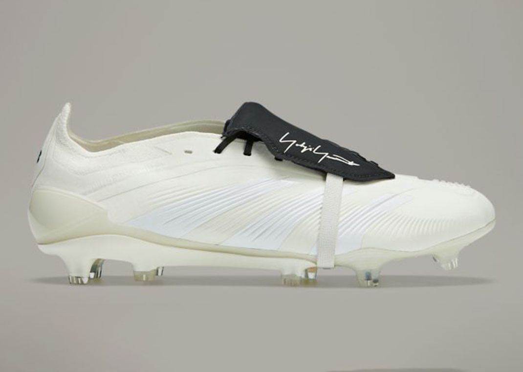 Y-3 x adidas Predator Elite FT
