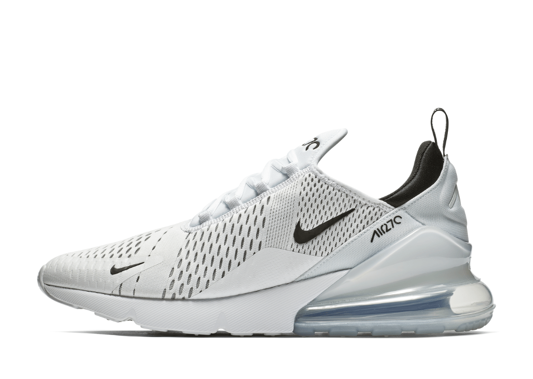 Nike Air Max 270 White Black