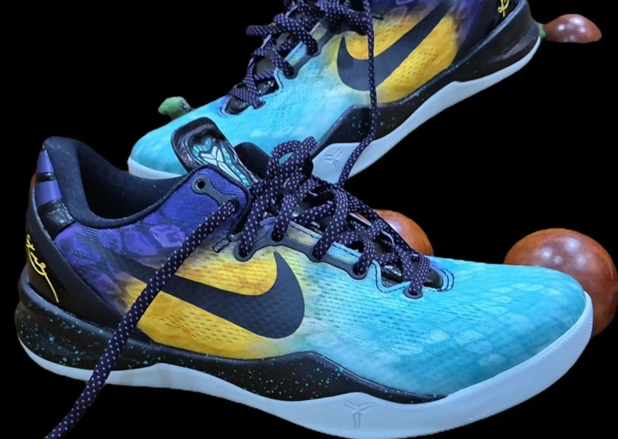 Nike Kobe 8 Protro Easter