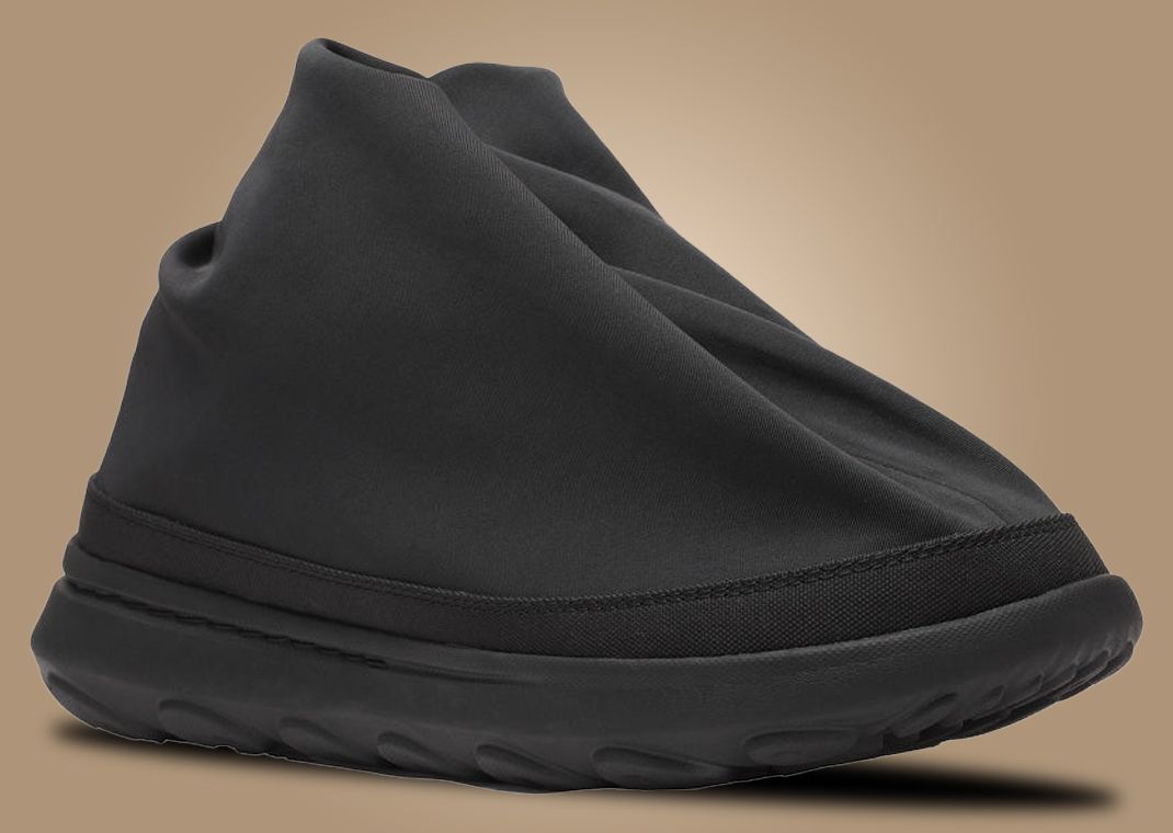 côte&ciel x Merrell 1TRL Hut Moc 2 Black Lateral