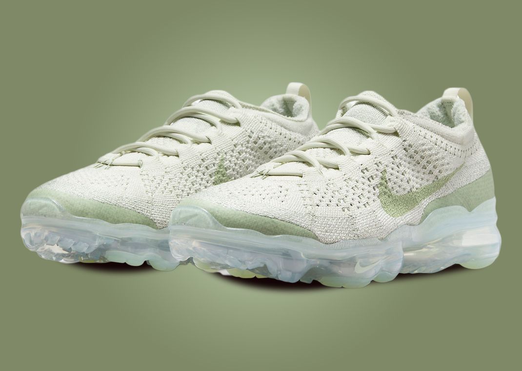 Nike Air VaporMax 2023 Flyknit Honeydew