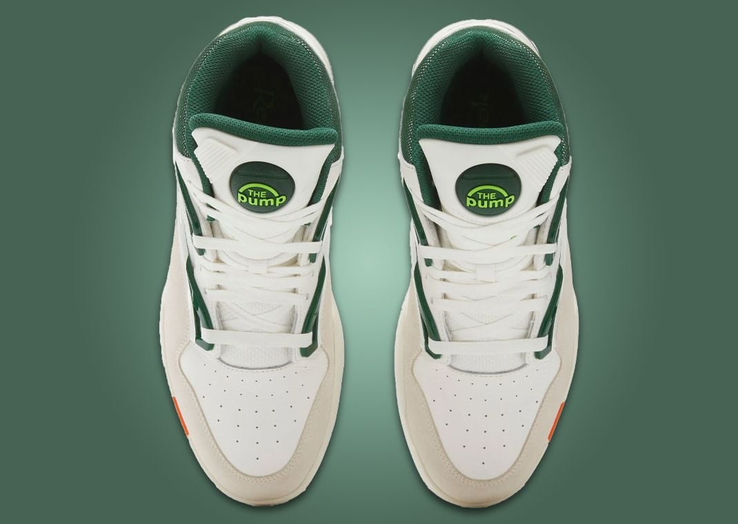 Reebok Pump Omni Zone II French Open