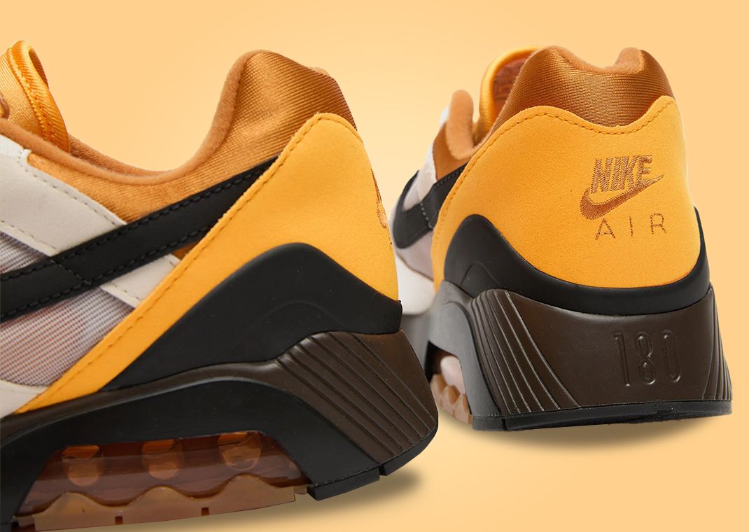 Nike Air 180 SP Tea Tree Mist Bronzine Heel