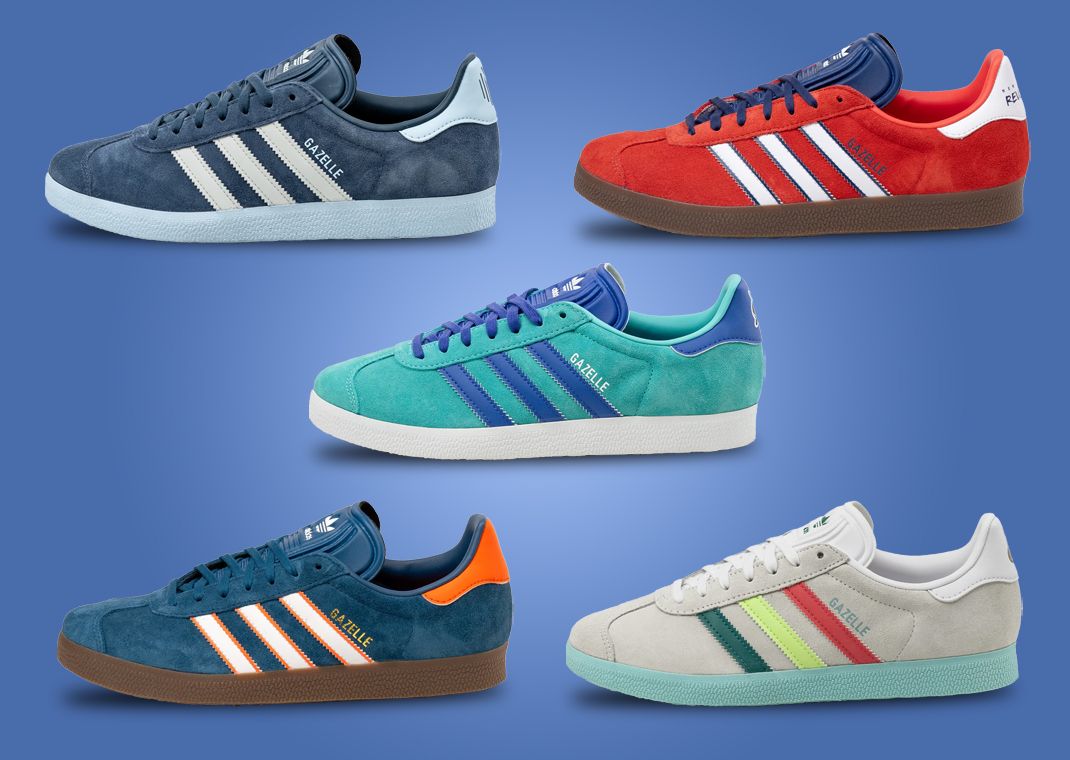 adidas Gazelle MLS Pack