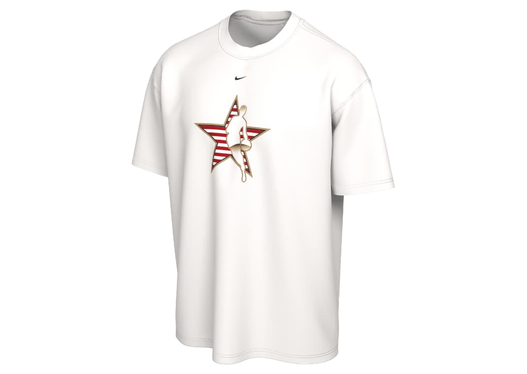 Nike "All-Star Game" Basketball T-Shirt