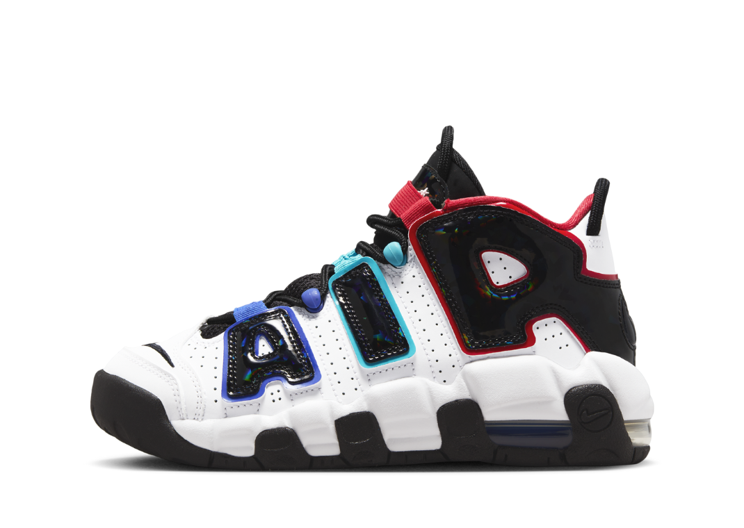  Nike Air More Uptempo CL ASW (GS) Lateral