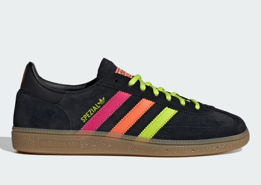 adidas Handball Spezial Peruvian Football Association - Lateral