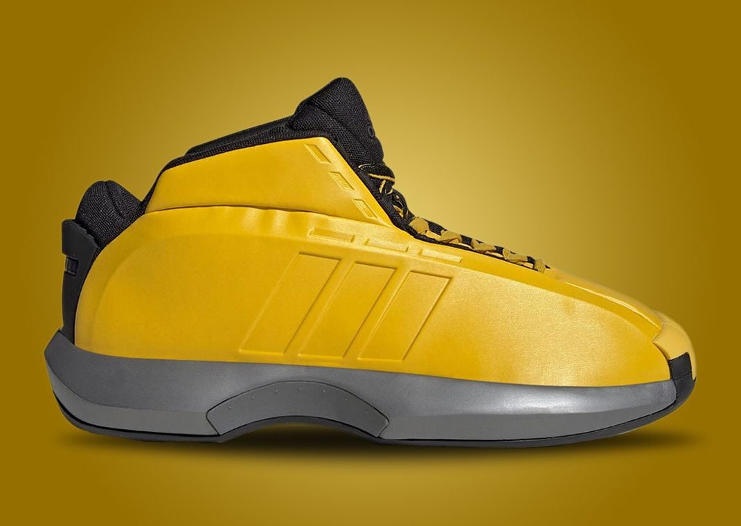 adidas Crazy 1 Sunshine