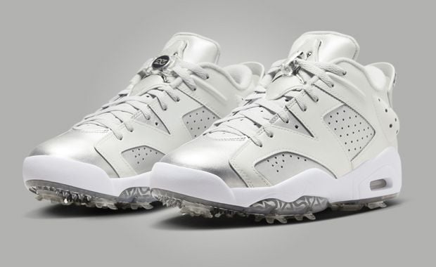 Air Jordan 6 Golf Gift Giving