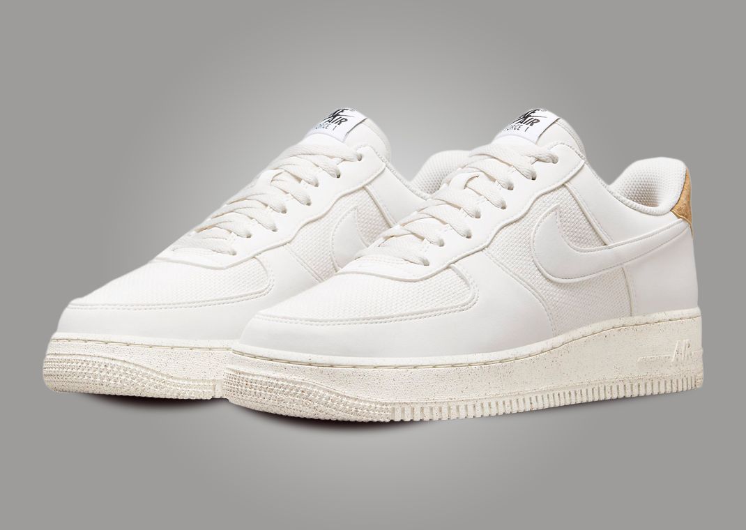 Nike Air Force 1 Low NN Canvas Cork