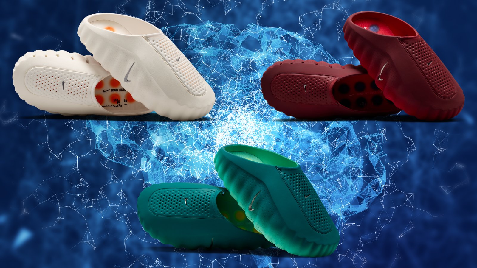 Nike is Dropping Three New Mind 001 Colorways in April 2026