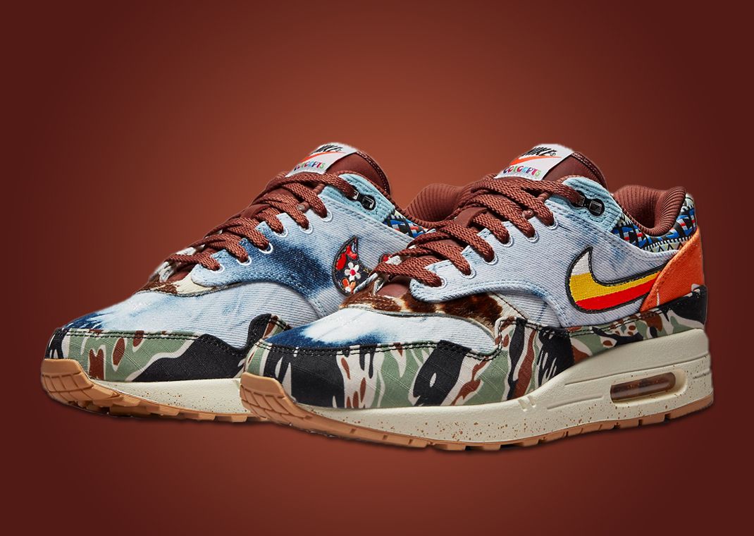 Concepts x Nike Air Max 1 Heavy 