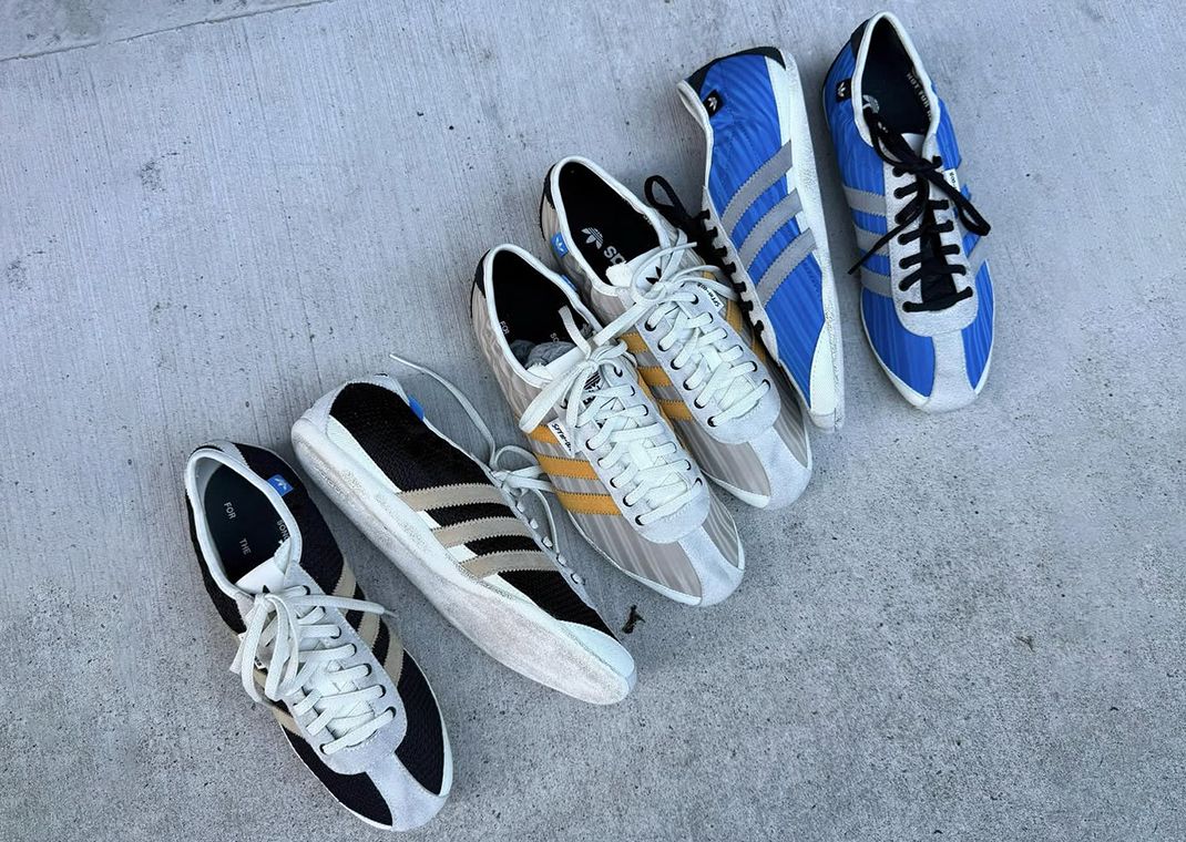 Song For the Mute x adidas SFTM-008 Collection