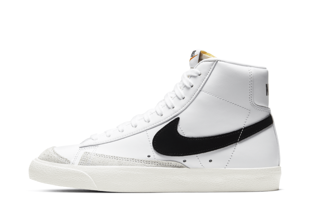 Nike Blazer Mid '77 White Black (W)