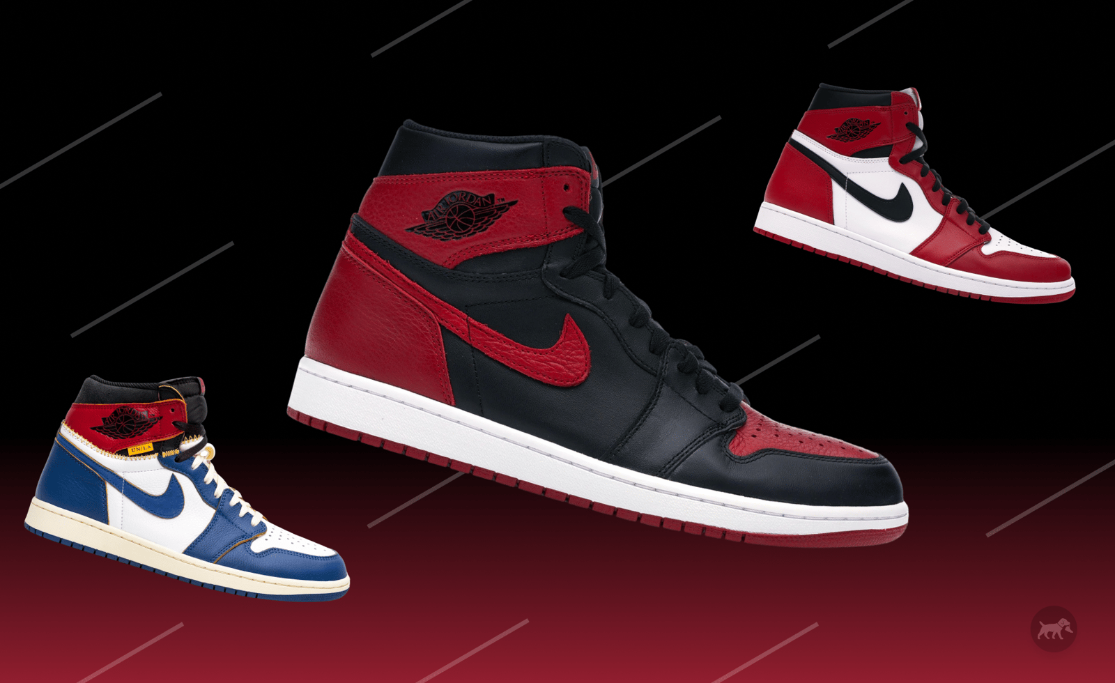 Air Jordan 1 Sneakers