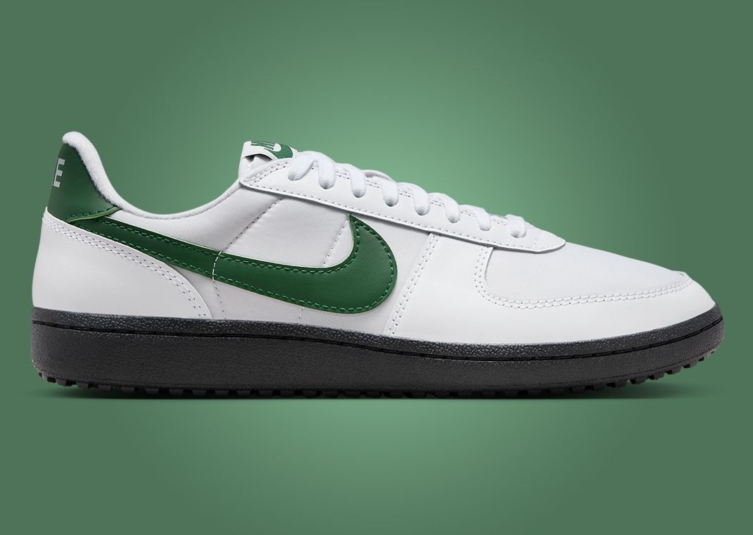 Nike Field General 82 White Gorge Green Lateral Right