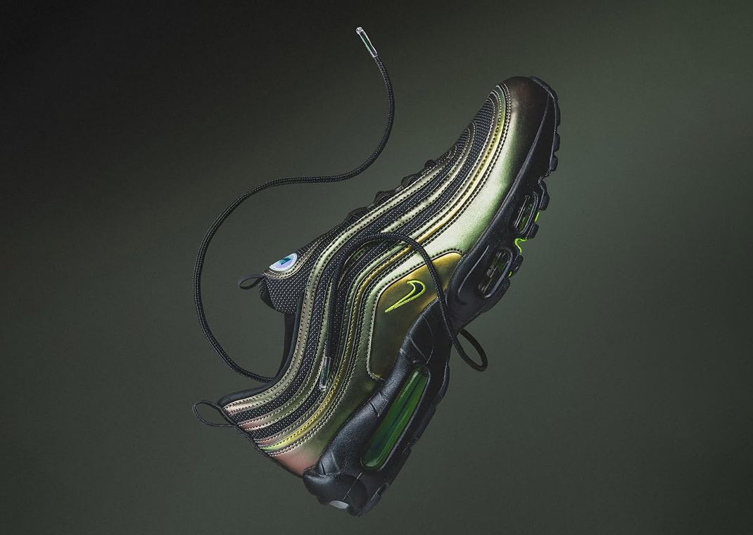 The Division St. x Nike Air Max 95/97 Ducks of a Feather