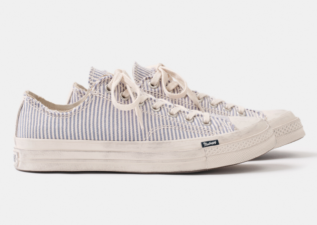 Madhappy x Converse Chuck 70 Ox Thunder Daze Natural Ivory