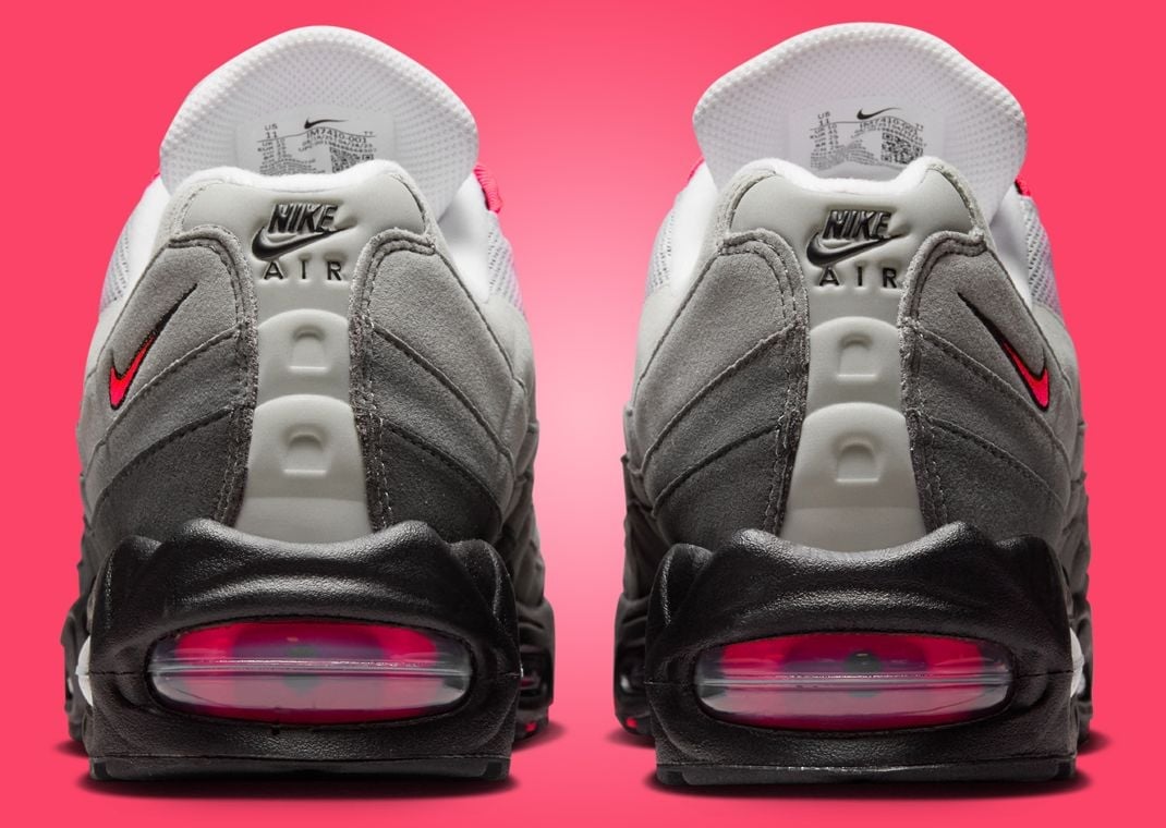 Nike Air Max 95 OG Big Bubble Solar Red