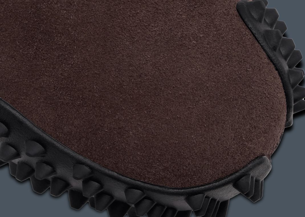 JJJJound x Puma Mostro Dark Chocolate Toe