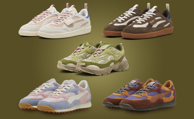 KidSuper Studios x Puma 2024 Collection